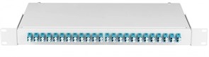 Оптический кросс NIKOMAX NMF-RP48LCUS2-WS-ES-1U-GY 139401