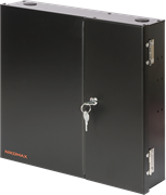 Оптический кросс NIKOMAX NMF-WP48-BLANK-IB-P-BK 139427
