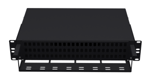 Оптический кросс NIKOMAX NMF-RP72SC-SH-P-2U-BK 139407