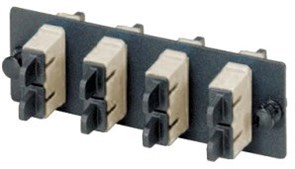 Оптическая панель Panduit FAP4WEIDSCZ 139266
