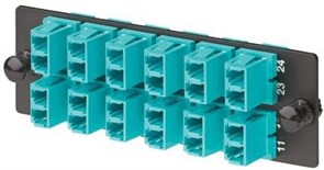 Оптическая панель Panduit FAP12WAQDLC 139264