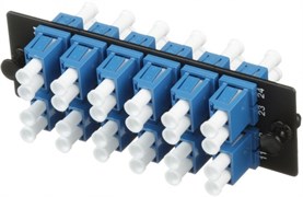 Оптическая панель Panduit FAP12WBUDLCZ 139265