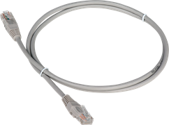 Патч-корд TWT TWT-45-45-20-GY, 20м 135883