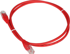 Патч-корд TWT TWT-45-45-20-RD, 20м 132780