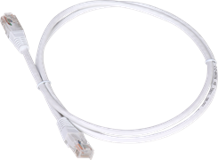 Патч-корд TWT TWT-45-45-20-WH, 20м 135884