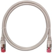 Патч-корд NIKOMAX NMC-PC4SA55B-030-GY, 3м 135001