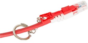 Патч-корд NIKOMAX NMC-PC4UE55B-020-CS-RD, 2м 135299