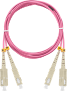 Патч-корд NIKOMAX NMF-PC2M4C2-SCU-SCU-005, 5м 135447