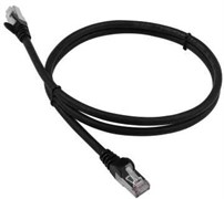 Патч-корд Lanmaster LAN-PC45/S6A-3.0-BK, 3м 134702