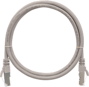 Патч-корд NIKOMAX NMC-PC4SD55B-050-C-GY, 5м 135030