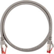 Патч-корд NIKOMAX NMC-PC4SA55B-030-SL-C-GY, 3м 135002