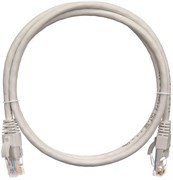Патч-корд NIKOMAX NMC-PC4UD55B-075-GY, 7.5м 135210