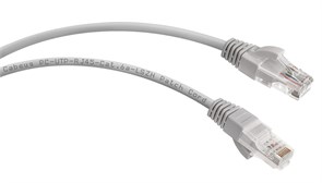 Патч-корд Cabeus PC-UTP-RJ45-Cat.6a-5m-LSZH, 5м 133913