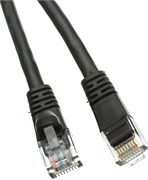 Патч-корд NTSS NTSS-PC-UTP-RJ45-5e-10.0-LSZH-BL, 10м 135509