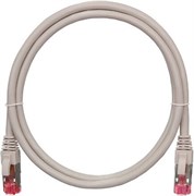 Патч-корд NIKOMAX NMC-PC4SA55B-030-C-GY, 3м 135000