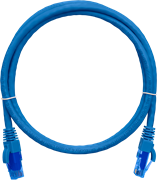 Патч-корд NIKOMAX NMC-PC4UE55B-050-C-BL, 5м 135318