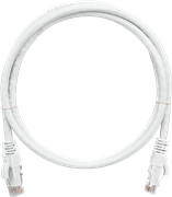 Патч-корд NIKOMAX NMC-PC4UE55B-050-C-WT, 5м 135322
