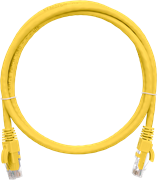 Патч-корд NIKOMAX NMC-PC4UE55B-050-C-YL, 5м 135323
