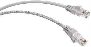 Патч-корд Cabeus PC-UTP-RJ45-CAT.5E-10M-LSZH, 10м 132495
