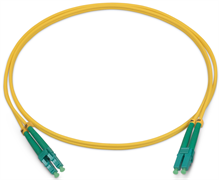 Патч-корд Cabeus FOP(d)-9-LC/APC-LC/UPC-15m, 15м 133098