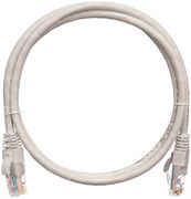 Патч-корд NTSS NTSS-PC-PM-UTP-RJ45-5e-7.0-LSZH-GY, 7м 135506