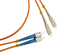 Патч-корд TopLAN DPC-TOP-OM2-FC/P-LC/P-2.0, 2м 135767