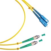 Патч-корд Cabeus FOP(d)-9-FC/APC-SC/UPC-20m, 20м 133035