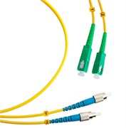Патч-корд Cabeus FOP(d)-9-SC/APC-FC/UPC-20m, 20м 133157