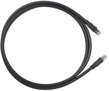 Патч-корд Cabeus PC-ARM-FTP-RJ45-Cat.6a-1m-PE, 1м 133610