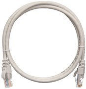 Патч-корд NIKOMAX NMC-PC4UD55B-075-C-GY, 7.5м 135209