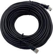 Патч-корд Buro UTP-5E-25M-B, 25м 132968