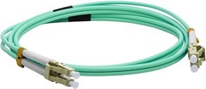 Патч-корд Lanmaster LAN-2LC-2LC/OM3-5.0, 5м 134536
