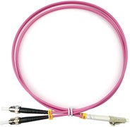 Патч-корд Cabeus FOP-50-OM4-LC-ST-5m, 5м 132584