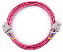 Патч-корд Cabeus FOP-50-OM4-SC-SC-5m, 5м 133475