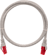 Патч-корд NIKOMAX NMC-PC4UA55B-050-C-GY, 5м 135079