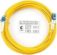 Патч-корд Cabeus FOP(D)-9-LC-LC-25M, 25м 133055