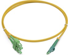Патч-корд Cabeus FOP(d)-9-LC/APC-SC/APC-25m, 25м 133108