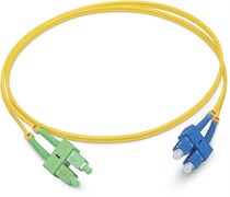 Патч-корд Cabeus FOP(d)-9-SC/APC-SC/UPC-25m, 25м 133182