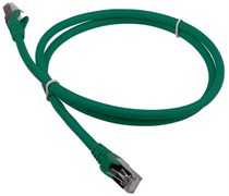 Патч-корд Lanmaster LAN-PC45/S6A-5.0-GN, 5м 134707