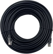 Патч-корд Buro UTP-5E-30M-B, 30м 132977