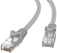 Патч-корд NTSS NTSS-PC-PM-UTP-RJ45-5e-10.0-LSZH-GY, 10м 135501