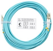 Патч-корд Cabeus FOP-50-LC-LC-15m, 15м 133414