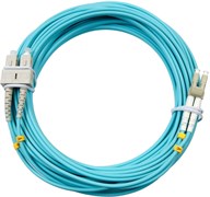 Патч-корд Cabeus FOP-50-LC-SC-15m, 15м 133423