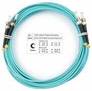 Патч-корд Cabeus FOP-50-ST-ST-15m, 15м 133539