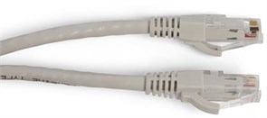 Патч-корд Hyperline PC-LPM-UTP-RJ45-RJ45-C6a-2M-LSZH-GY, 2м 134457