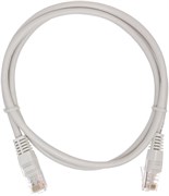 Патч-корд NETLAN EC-PC4UD55B-100-GY-10, 10м, 10 шт. 134884