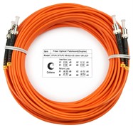 Патч-корд Cabeus FOP-62-ST-ST-20m, 20м 133606