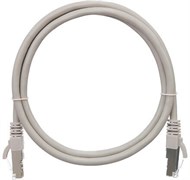 Патч-корд NIKOMAX NMC-PC4SD55B-100-GY, 10м 135035
