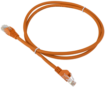 Патч-корд Lanmaster LAN-PC45/U6-15-OR, 15м 134777
