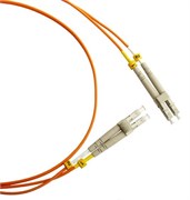 Патч-корд Hyperline FC-50-LC-LC-PC-10M, 10м 134418